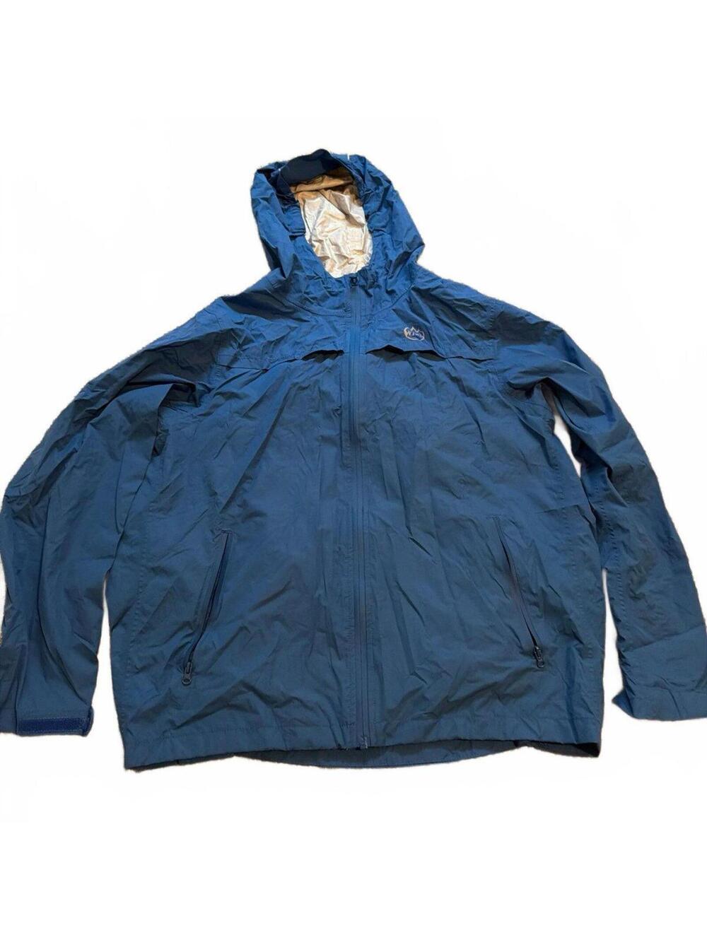 WILLIT Boys Waterproof Hooded Jacket XL Outdoor Windbreaker
